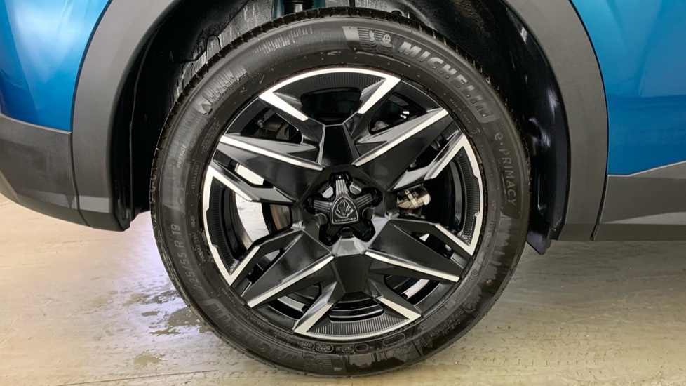 Peugeot 3008 157Kw Gt 73Kwh Black #21