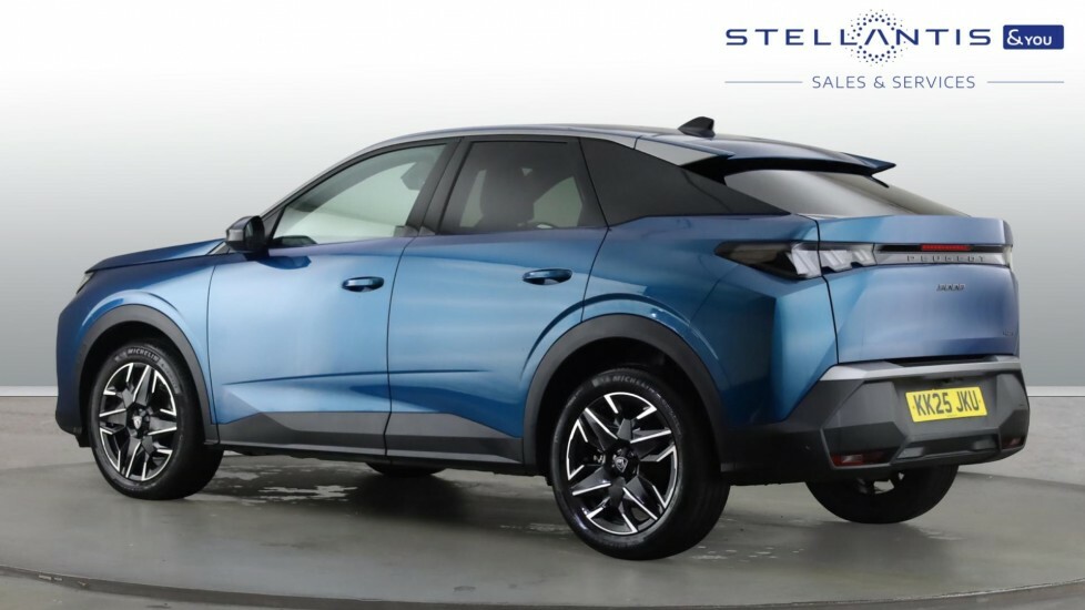 Peugeot 3008 157Kw Gt 73Kwh Black #3