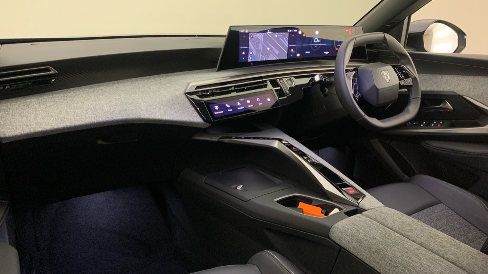 Peugeot 3008 157Kw Gt 73Kwh Black #2