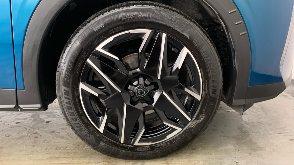 Peugeot 3008 157Kw Gt 73Kwh Black #24