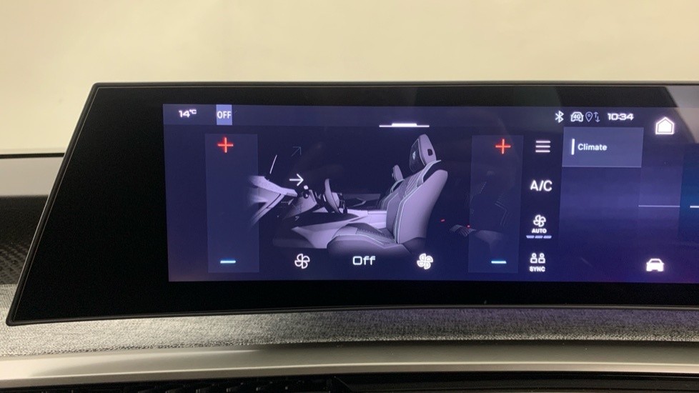 Peugeot 3008 157Kw Gt 73Kwh Black #32