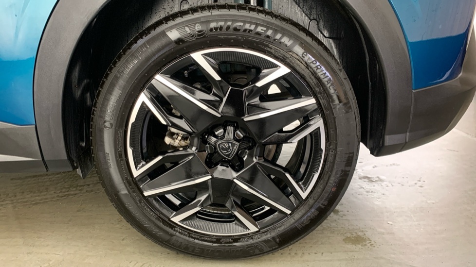 Peugeot 3008 157Kw Gt 73Kwh Black #25