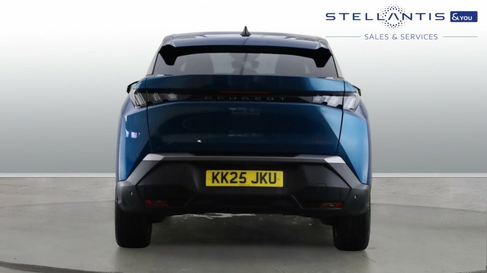 Peugeot 3008 157Kw Gt 73Kwh Black #13
