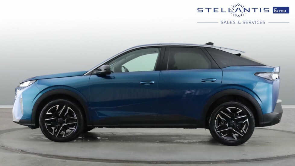 Peugeot 3008 157Kw Gt 73Kwh Black #14