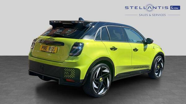 Abarth 600e 54Kwh Competizione Suv 280 Ps #3