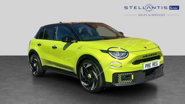 Abarth 600e 54Kwh Competizione Suv 280 Ps