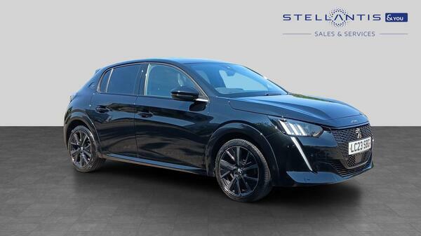 Peugeot 208 1.2 Puretech Gt Hatchback Euro 6