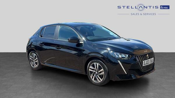 Peugeot 208 1.2 Puretech Active Premium Hatchback
