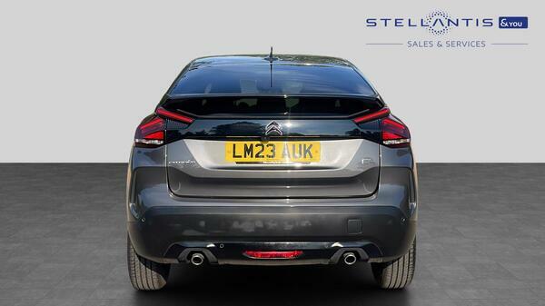 Citroen C4 1.2 Puretech C-series Edition Hatchback LM23AUK #4