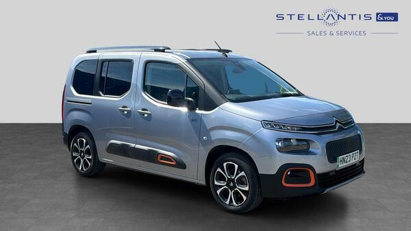 Citroen e-Berlingo 50Kwh Flair Xtr M Mpv 7.4Kw Cha