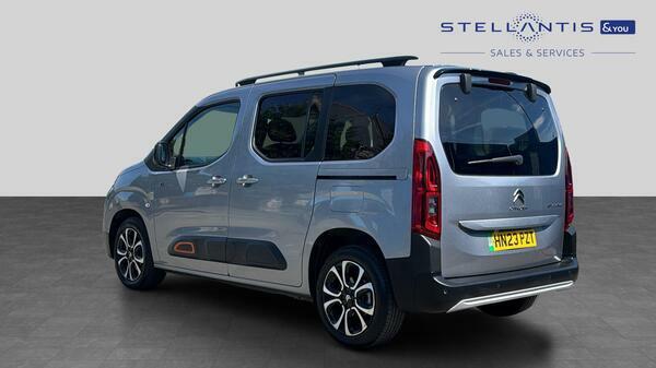 Citroen e-Berlingo 50Kwh Flair Xtr M Mpv 7.4Kw Cha #6