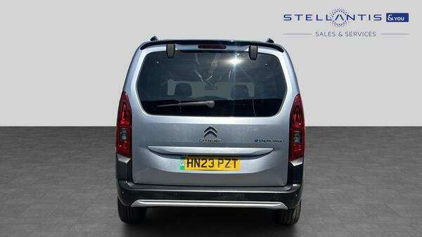 Citroen e-Berlingo 50Kwh Flair Xtr M Mpv 7.4Kw Cha #4