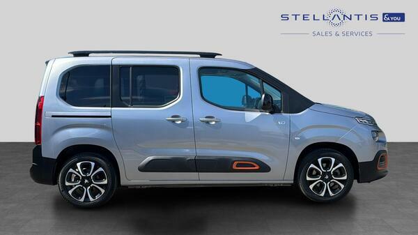 Citroen e-Berlingo 50Kwh Flair Xtr M Mpv 7.4Kw Cha #2