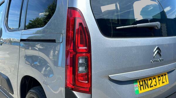Citroen e-Berlingo 50Kwh Flair Xtr M Mpv 7.4Kw Cha #5