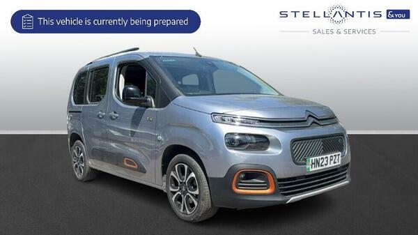 Citroen e-Berlingo 50Kwh Flair Xtr M Mpv 7.4Kw Cha