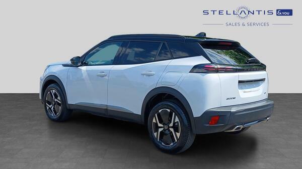 Peugeot 2008 1.2 Puretech Gt Suv Eat Euro 6 Ss 1 LH73ABZ #6
