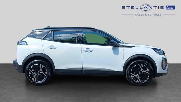 Peugeot 2008 1.2 Puretech Gt Suv Eat Euro 6 Ss 1 LH73ABZ #2