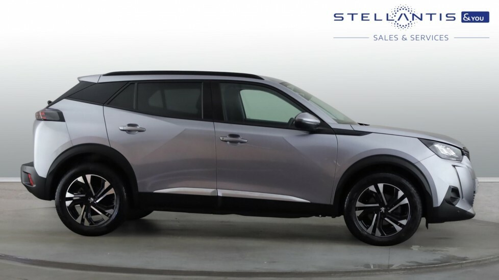 Peugeot 2008 1.5 Bluehdi Allure Suv Euro 6 S Grey #4
