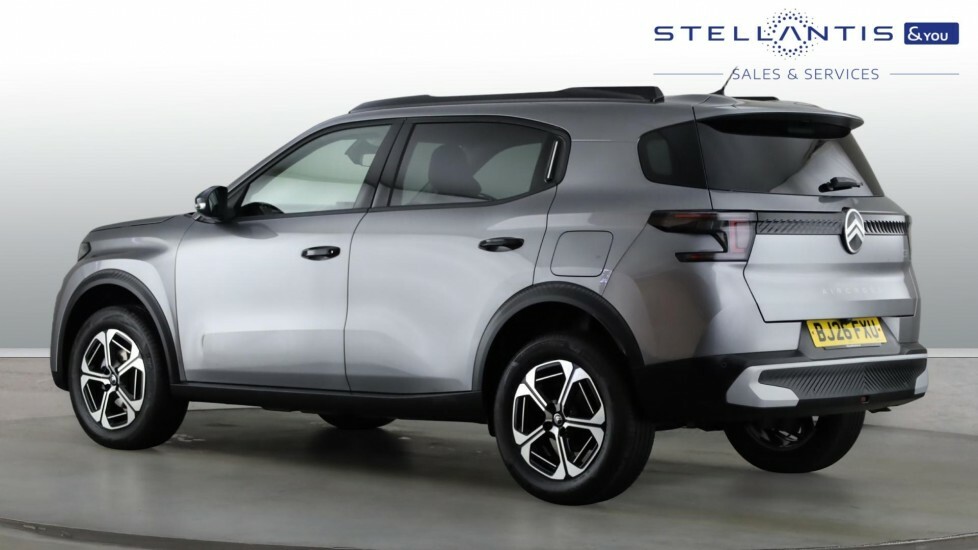 Citroen C3 Aircross 1.2 Turbo Plus Suv Euro 6 Ss BJ26FXU #3