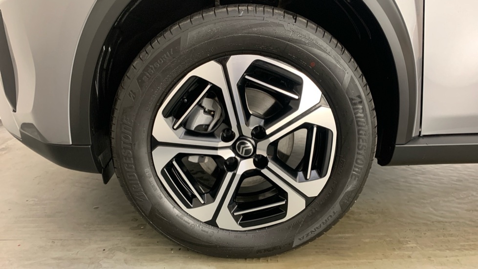Citroen C3 Aircross 1.2 Turbo Plus Suv Euro 6 Ss BJ26FXU #6