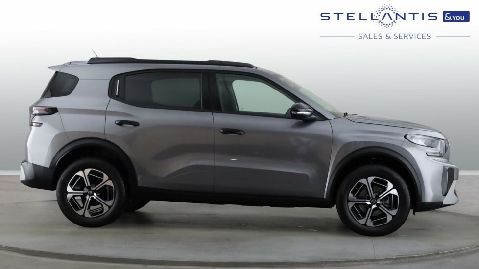 Citroen C3 Aircross 1.2 Turbo Plus Suv Euro 6 Ss BJ26FXU #4