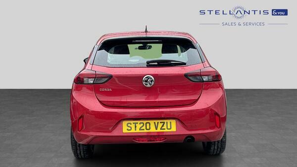 Vauxhall Corsa 1.2 Se Hatchback Euro 6 75 Ps  #4