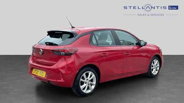 Vauxhall Corsa 1.2 Se Hatchback Euro 6 75 Ps  #3