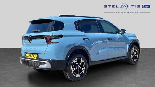 Citroen C3 Aircross 1.2 Turbo Plus Suv Euro 6 Ss #3