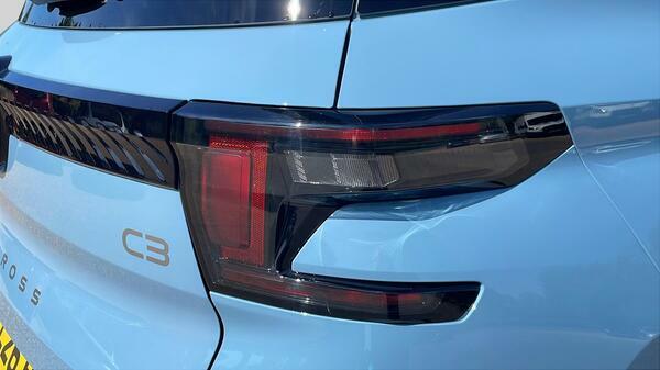 Citroen C3 Aircross 1.2 Turbo Plus Suv Euro 6 Ss #5