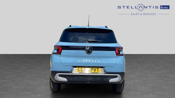 Citroen C3 Aircross 1.2 Turbo Plus Suv Euro 6 Ss #4