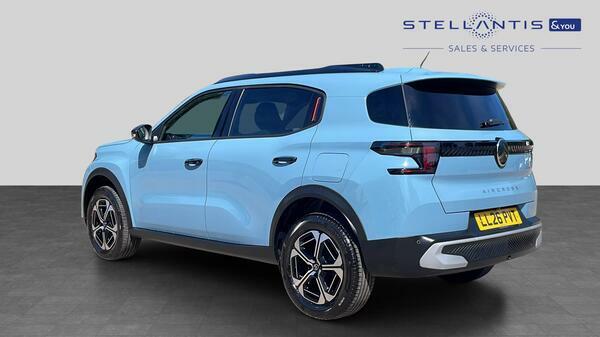 Citroen C3 Aircross 1.2 Turbo Plus Suv Euro 6 Ss #6