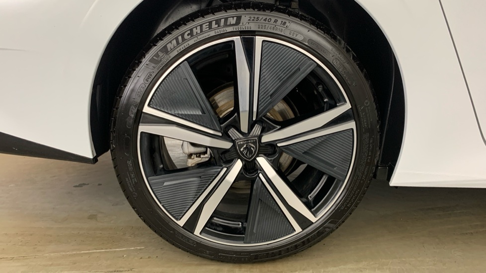 Peugeot 308 SW 1.2 Gt E-dsc6 Euro 6 S S Grey #21