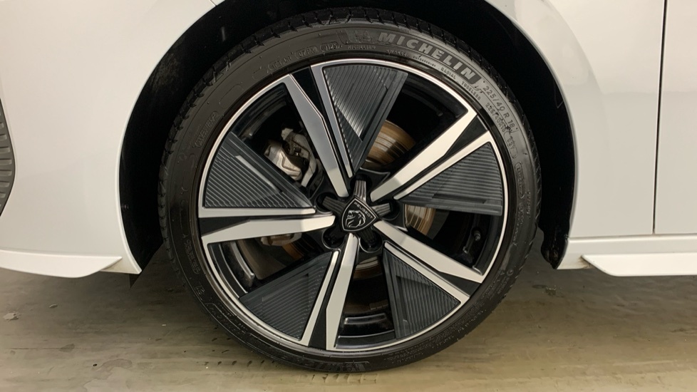 Peugeot 308 SW 1.2 Gt Estate Hybrid E-dsc6 Euro 6 Ss #6