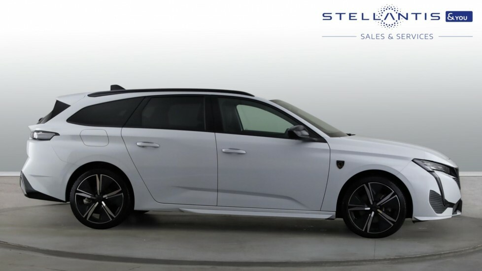 Peugeot 308 SW 1.2 Gt Estate Hybrid E-dsc6 Euro 6 Ss #4
