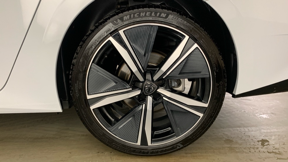 Peugeot 308 SW 1.2 Gt E-dsc6 Euro 6 S S Grey #25