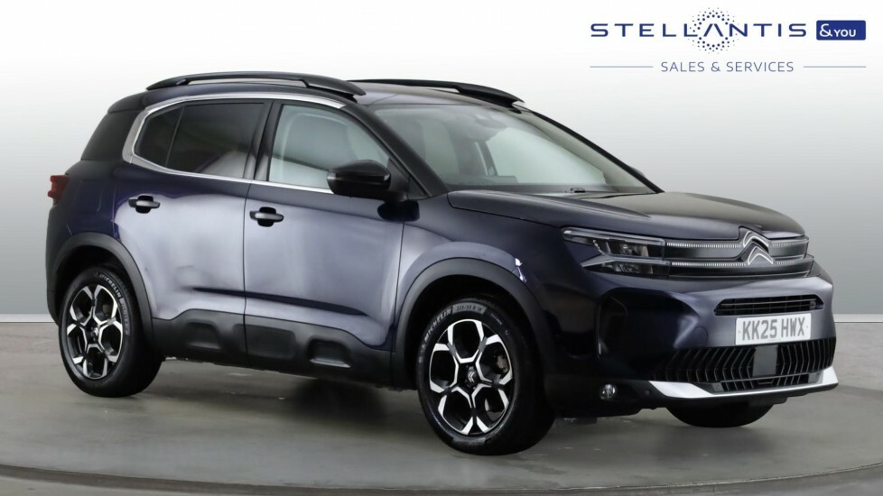 Citroen C5 Aircross 1.5 Bluehdi Max Edition Suv Eat8 Euro 6