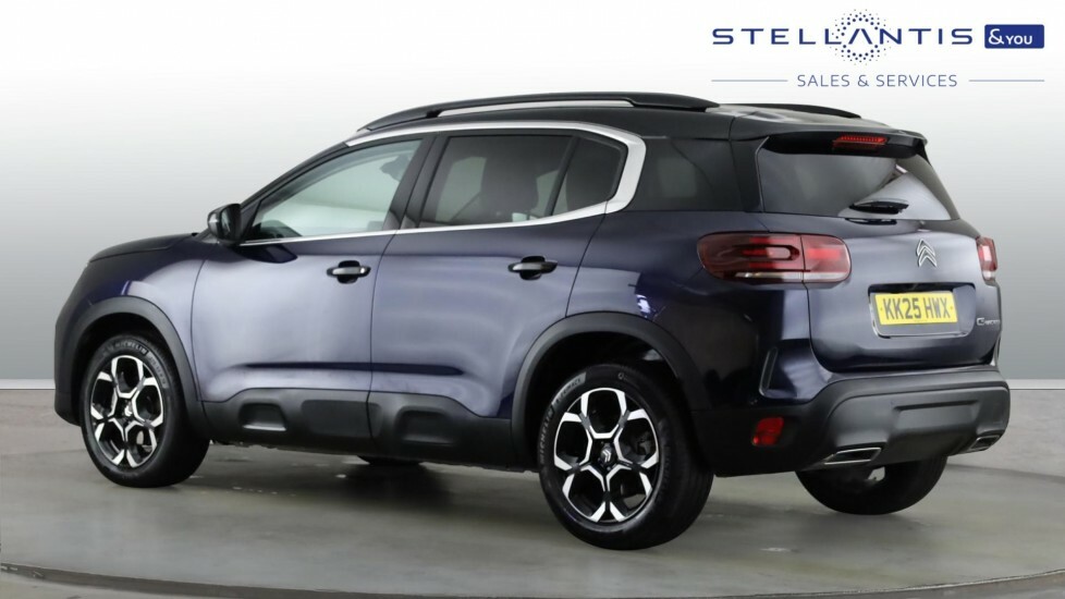 Citroen C5 Aircross 1.5 Bluehdi Max Edition Suv Eat8 Euro 6 #3