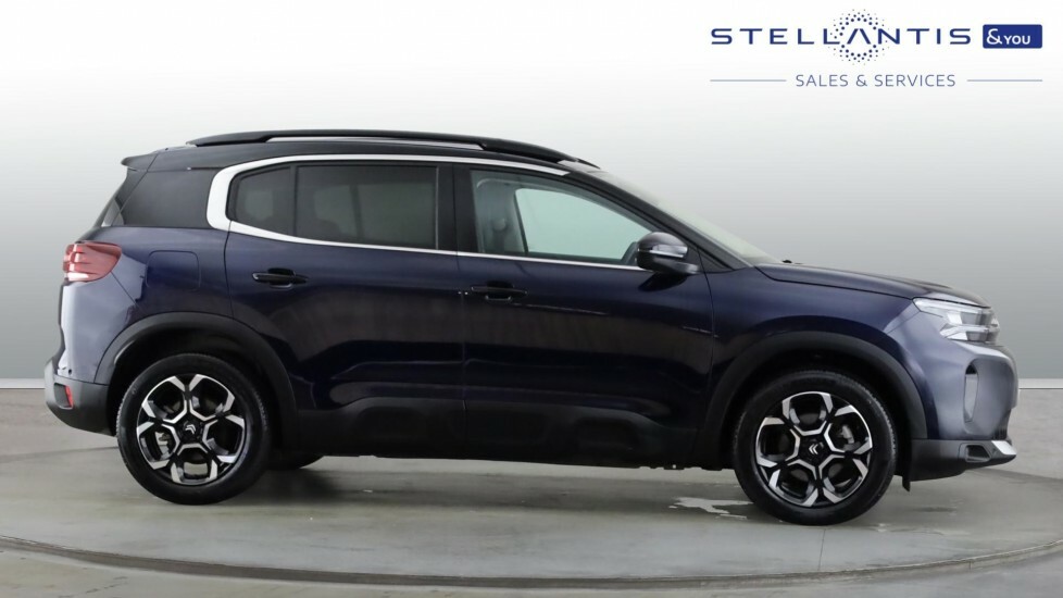 Citroen C5 Aircross 1.5 Bluehdi Max Edition Suv Eat8 Euro 6 #4