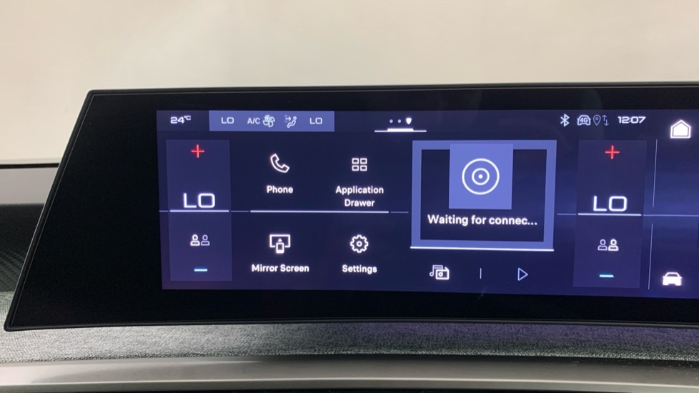 Peugeot 3008 1.2 Hybrid 136 Gt E-dsc6 Black #10
