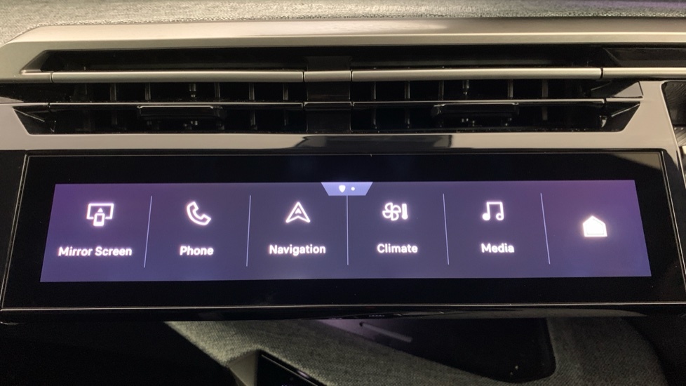 Peugeot 3008 1.2 Hybrid 136 Gt E-dsc6 Black #52