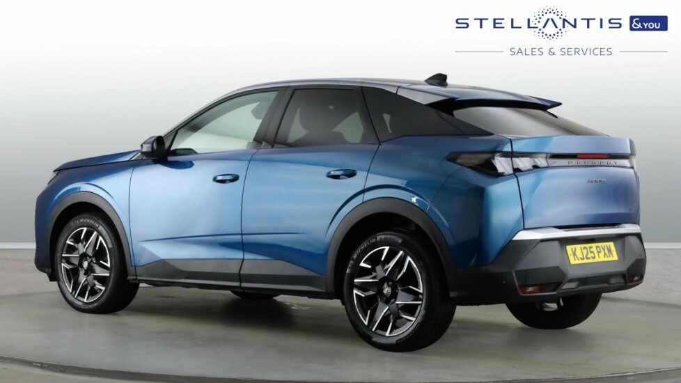 Peugeot 3008 1.2 Allure Suv Hybrid E-dsc6 Euro 6 S #3