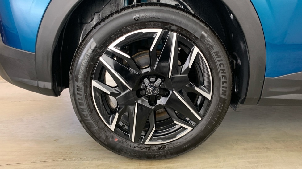 Peugeot 3008 1.2 Hybrid 136 Gt E-dsc6 Black #21