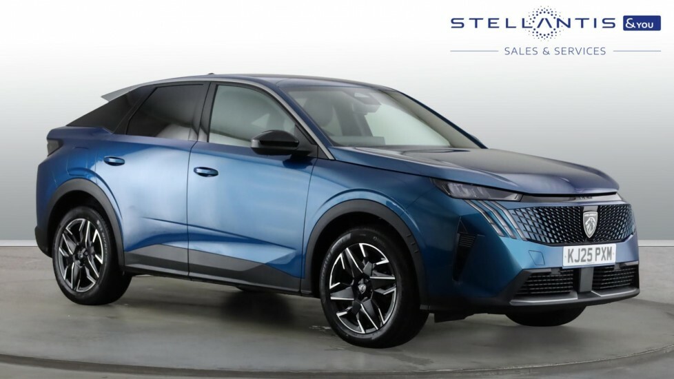 Peugeot 3008 1.2 Allure Suv Hybrid E-dsc6 Euro 6 S