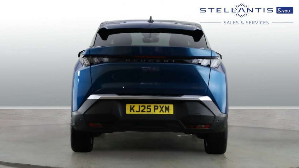 Peugeot 3008 1.2 Hybrid 136 Gt E-dsc6 Black #13