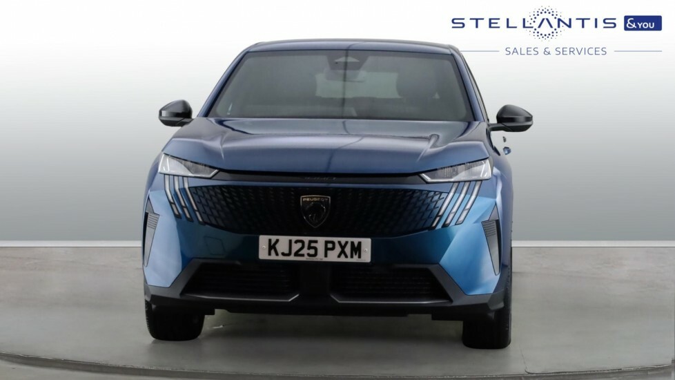 Peugeot 3008 1.2 Hybrid 136 Gt E-dsc6 Black #16