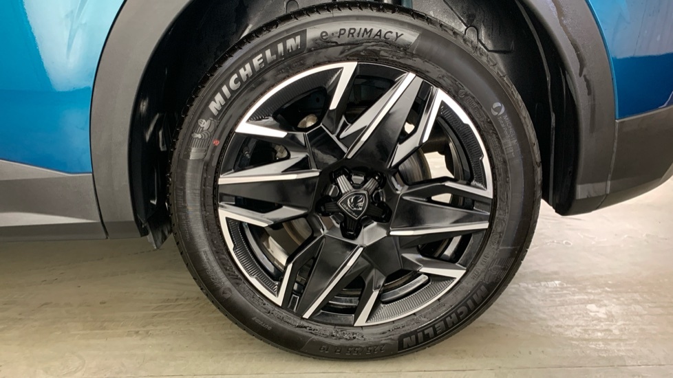 Peugeot 3008 1.2 Hybrid 136 Gt E-dsc6 Black #25