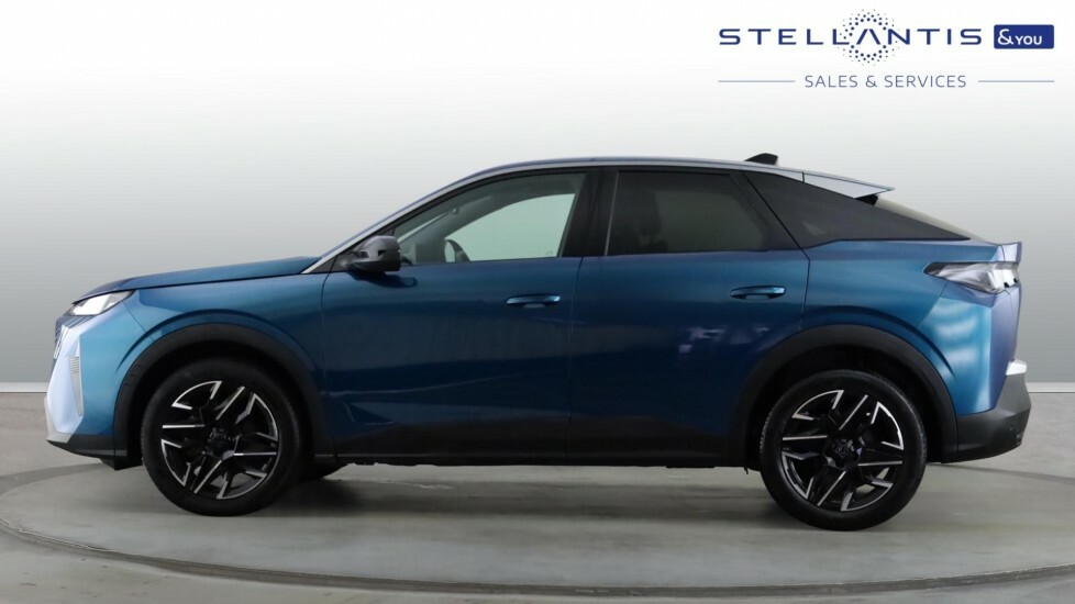 Peugeot 3008 1.2 Hybrid 136 Gt E-dsc6 Black #14