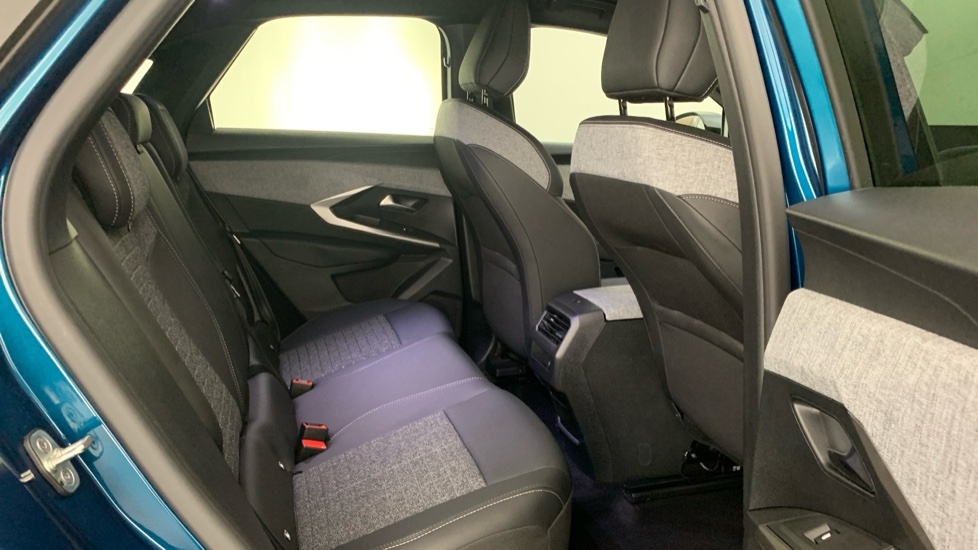 Peugeot 3008 1.2 Hybrid 136 Gt E-dsc6 Black #62