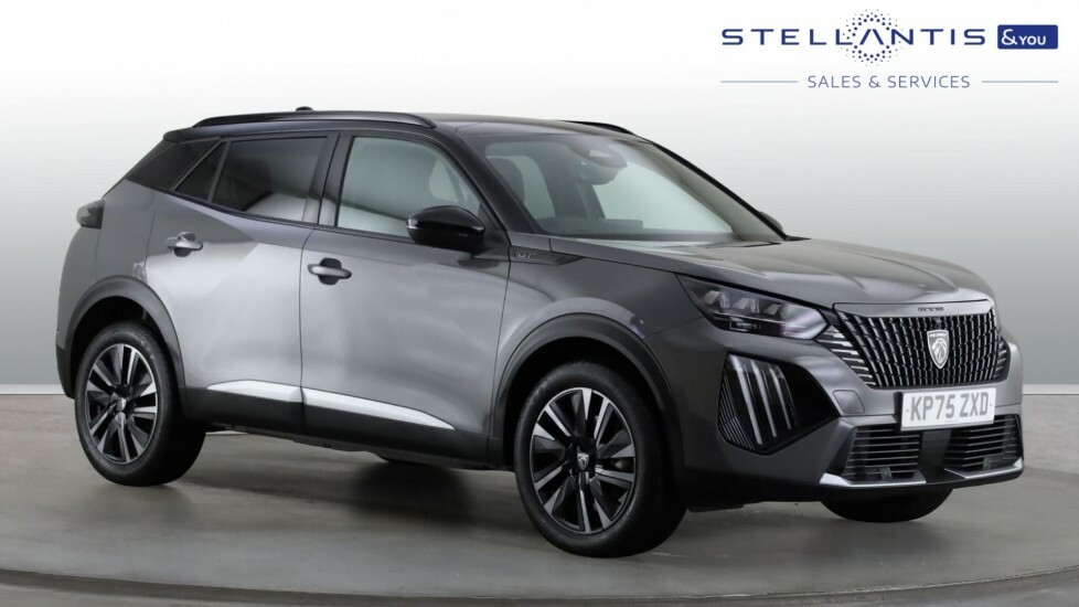 Peugeot 2008 1.2 Gt Premium Suv Hybrid E-dsc6 Euro 6
