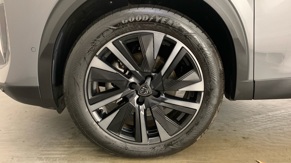 Peugeot 2008 1.2 Gt Premium Suv Hybrid E-dsc6 Euro 6 #6